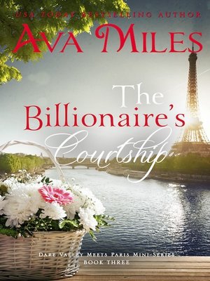 cover image of The Billionaire's Courtship